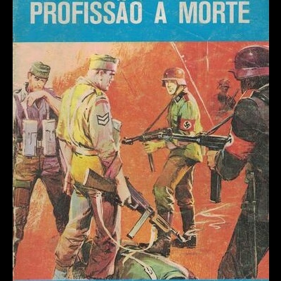 Combate - N.º 196 - Comandos - Profissão a Morte