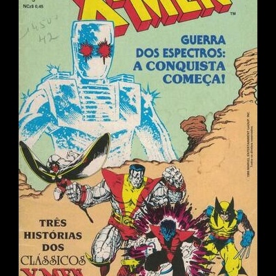X-Men N.º 5