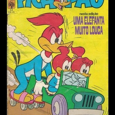 O Pica-Pau N.º 53