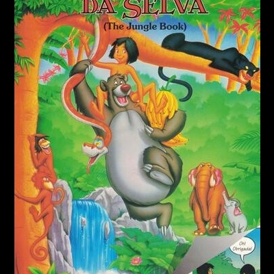 O Livro da Selva (The Jungle Book)