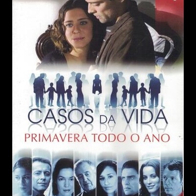 Casos da Vida - 4 - Primavera Todo o Ano [DVD]