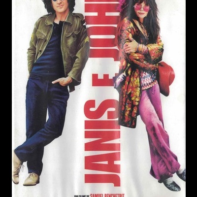 Janis e John [DVD]