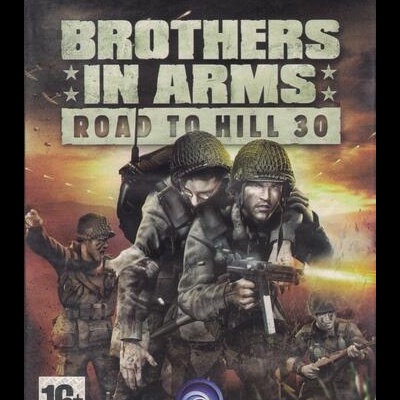 Brothers in Arms: Road to Hill 30 [PC]
