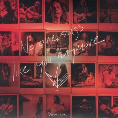 Chris Cornell | No One Sings Like You Anymore - Volume One [CD]