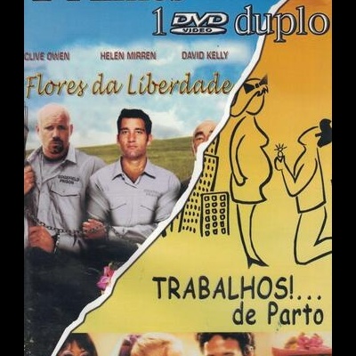Flores da Liberdade / Trabalhos!? de Parto [DVD]