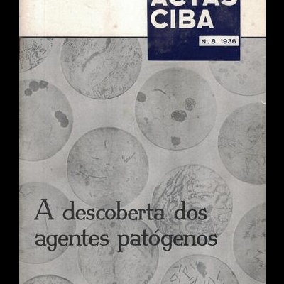 Actas Ciba - N.º 8 - 1936