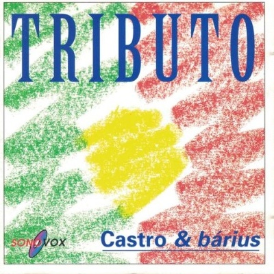 Castro & Bárius | Tributo [CD]