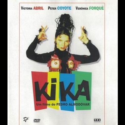 Kika [DVD]