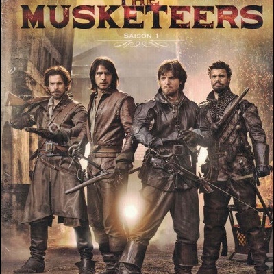 The Musketeers - Saison 1 [3Blu-Ray]