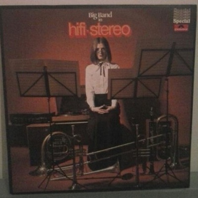 VA | Big Band in Hi-Fi Stereo [LP]
