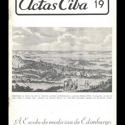 Actas Ciba - N.º 19 - Janeiro de 1952
