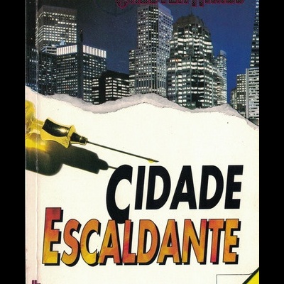 Cidade Escaldante | de Chester Himes