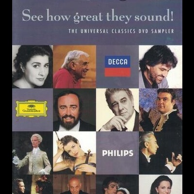 VA | Universal Classics - DVD Sampler [DVD]