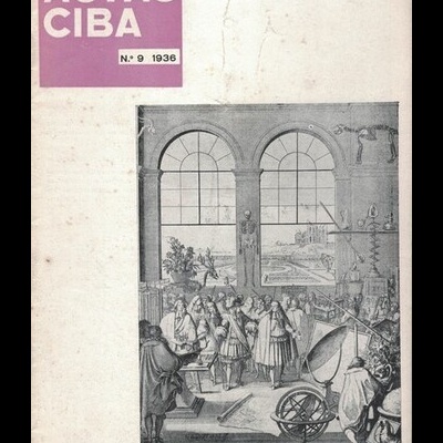 Actas Ciba - N.º 9 - 1936