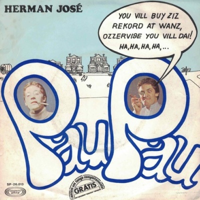 Herman José | Pau-Pau [Single]