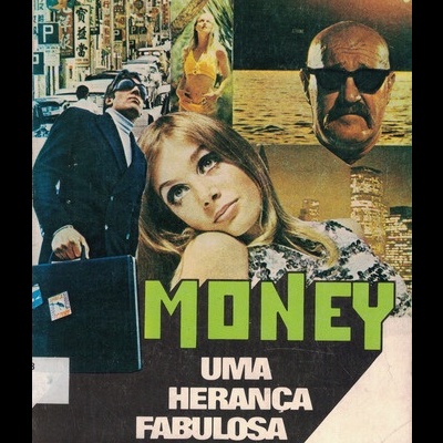 Money - Uma Herança Fabulosa | de Paul Loup Sulitzer