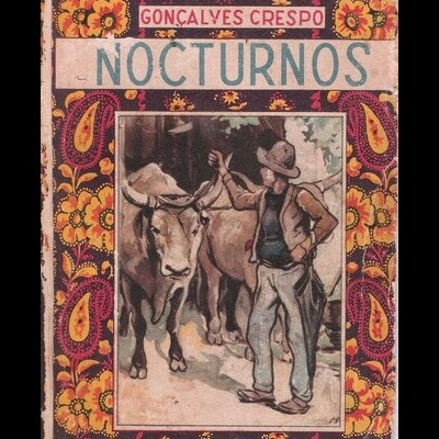 Nocturnos | de Gonçalves Crespo