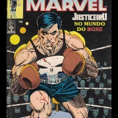 Superaventuras Marvel N.º 109
