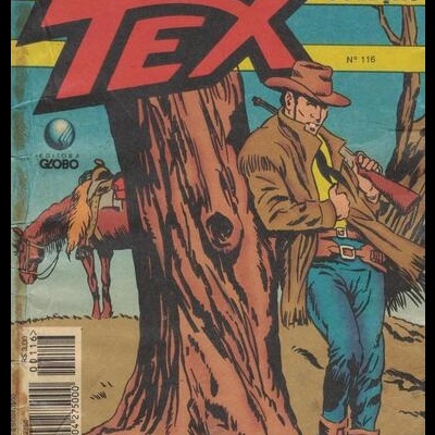 Tex Coleção - N.º 116 - Forte Apache