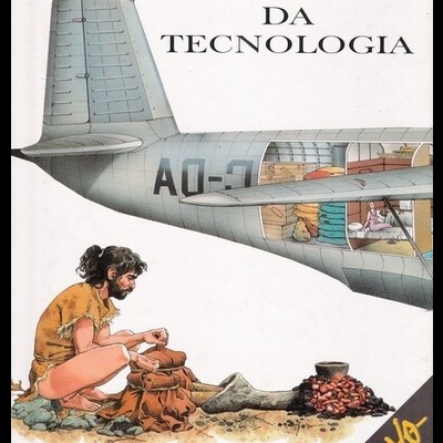 História da Tecnologia | de Luca Fraioli