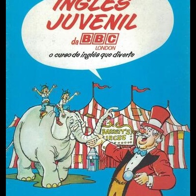 Inglês Juvenil da BBC - Volume I - Fascículo 4