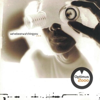 VA | Optimus 2000: we'vebeenwatchingyou [CD]