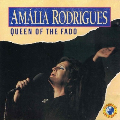 Amália Rodrigues | Queen of the Fado [CD]