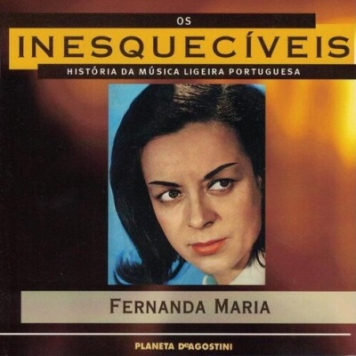 Fernanda Maria | Os Inesquecíveis N.º 29 [CD]