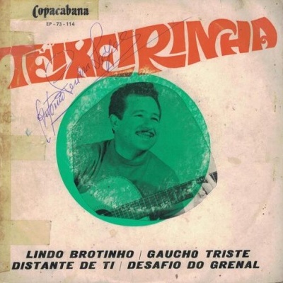 Teixeirinha | Lindo Brotinho [EP]