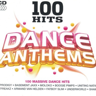 VA | 100 Hits Dance Anthems [5CD]