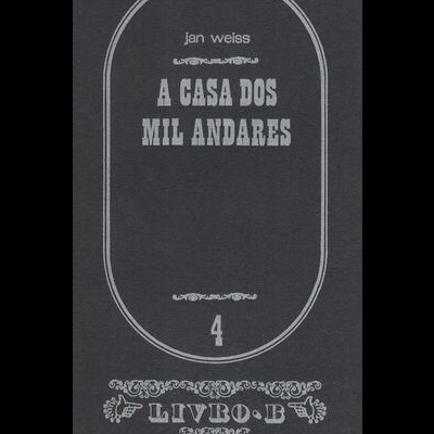 A Casa dos Mil Andares | de Jan Weiss