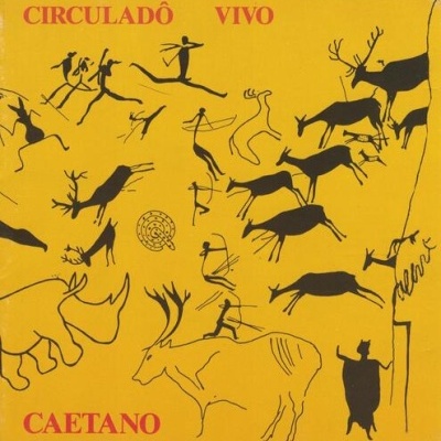 Caetano Veloso | Circuladô Vivo [2CD]
