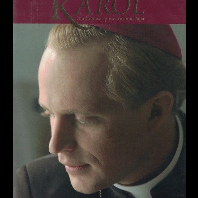 Karol, Um Homem que se Tornou Papa [DVD]