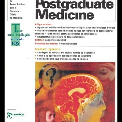 Postgraduate Medicine - Volume 26 - Número 5