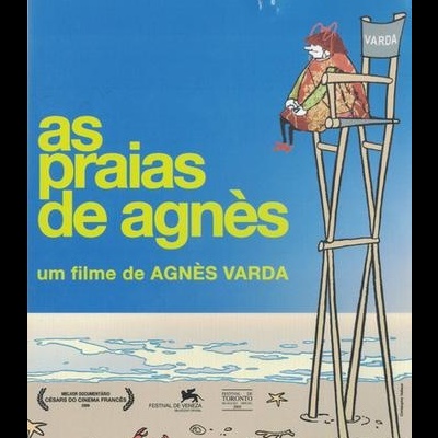 As Praias de Agnès [DVD]