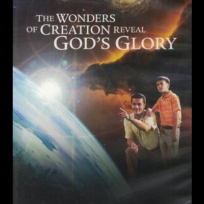 The Wonders of Creation Reveal God's Glory [DVD]