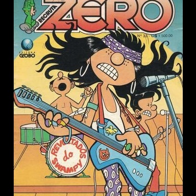 Recruta Zero N.º 33