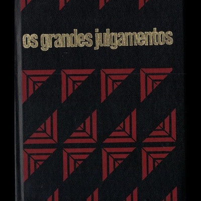 Os Grandes Julgamentos da História: O Processo Cagliostro / O Processo Vidocq