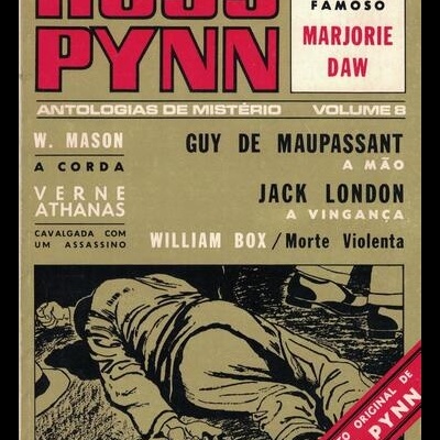 Ross Pynn - Antologias de Mistério - Volume 8 | de Vários Autores