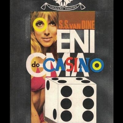 O Enigma do Casino | de S. S. Van Dine