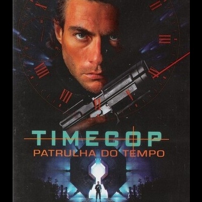Timecop - Patrulha do Tempo [DVD]