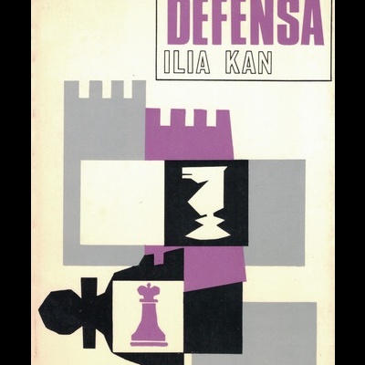 El Arte de la Defensa | de Ilia Kan