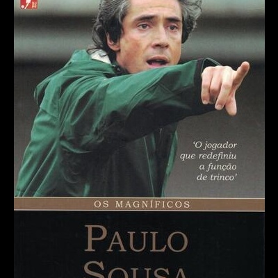 Os Magníficos: Paulo Sousa