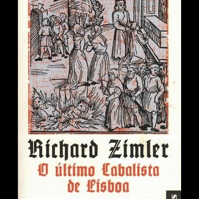 O Último Cabalista de Lisboa | de Richard Zimler