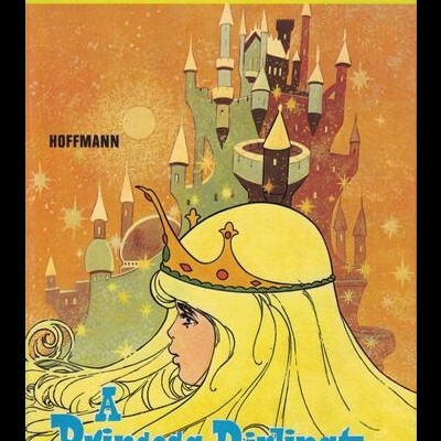 A Princesa Pirlipat | de Hoffman