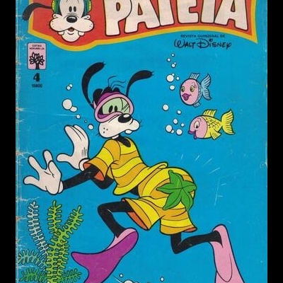 Pateta N.º 4