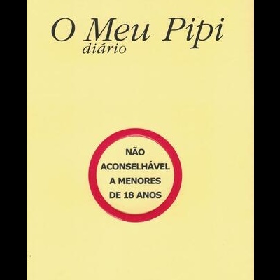 O Meu Pipi - Diário | de Anónimo