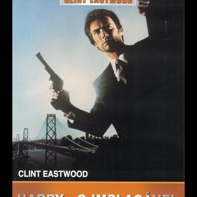 Harry - O Implacável [DVD]