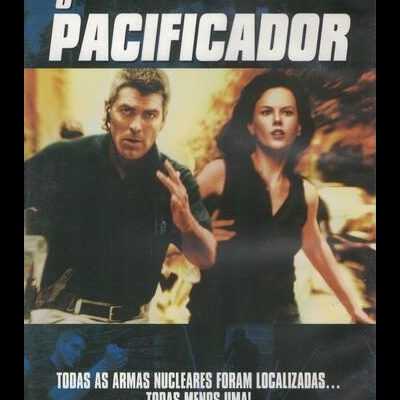 O Pacificador [DVD]