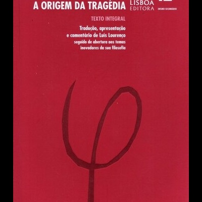 A Origem da Tragédia | de Nietzsche